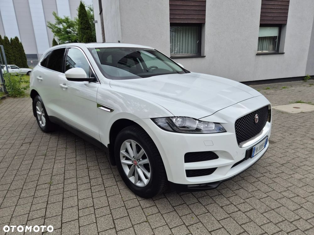 Jaguar F-Pace 2.0 i4D AWD Prestige - 3