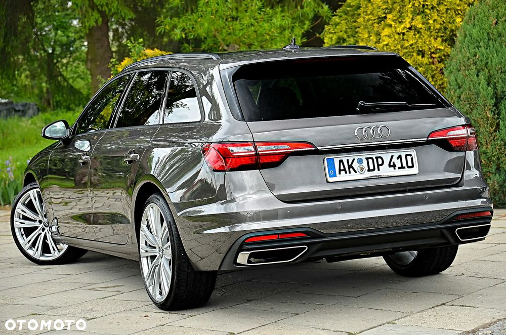 Audi A4 Avant 35 TDI S tronic advanced - 4