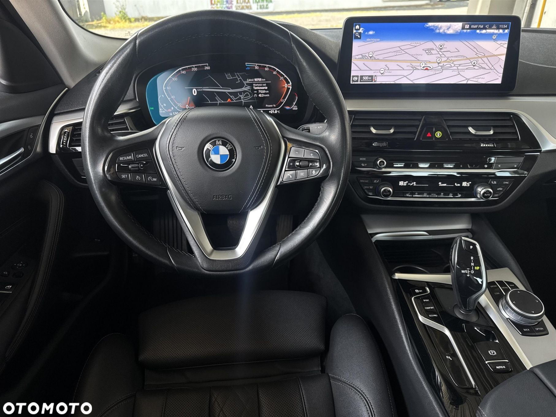 BMW Seria 5 520d xDrive - 7