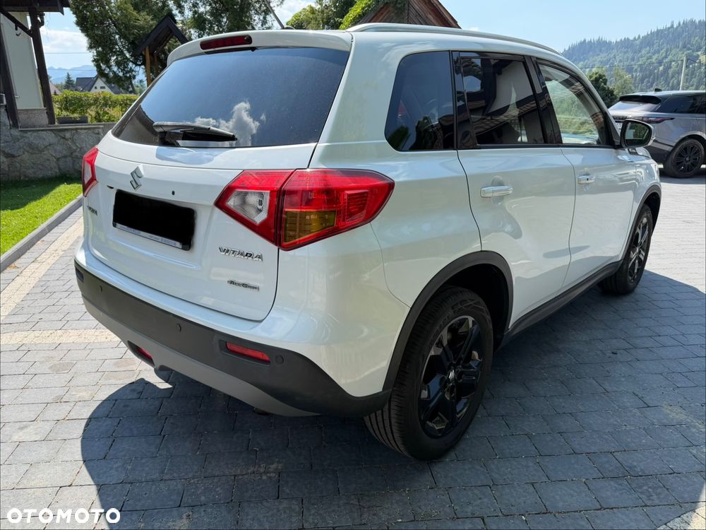 Suzuki Vitara 1.4 T Boosterjet S 4WD - 4