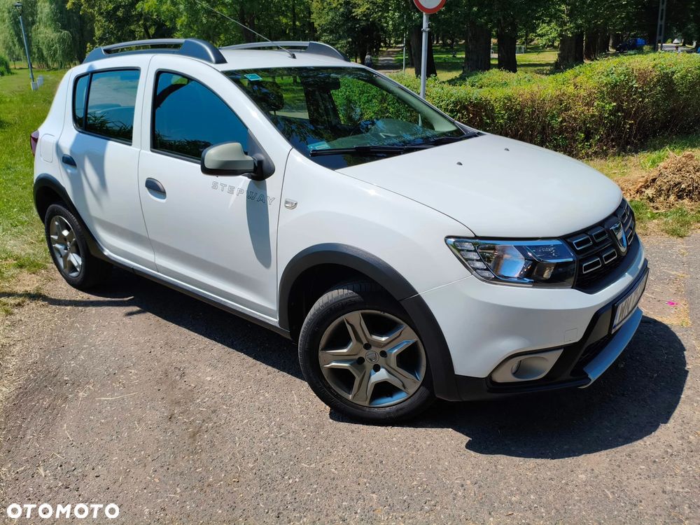 Dacia Sandero Stepway 0.9 TCe Laureate S&S EU6 - 4