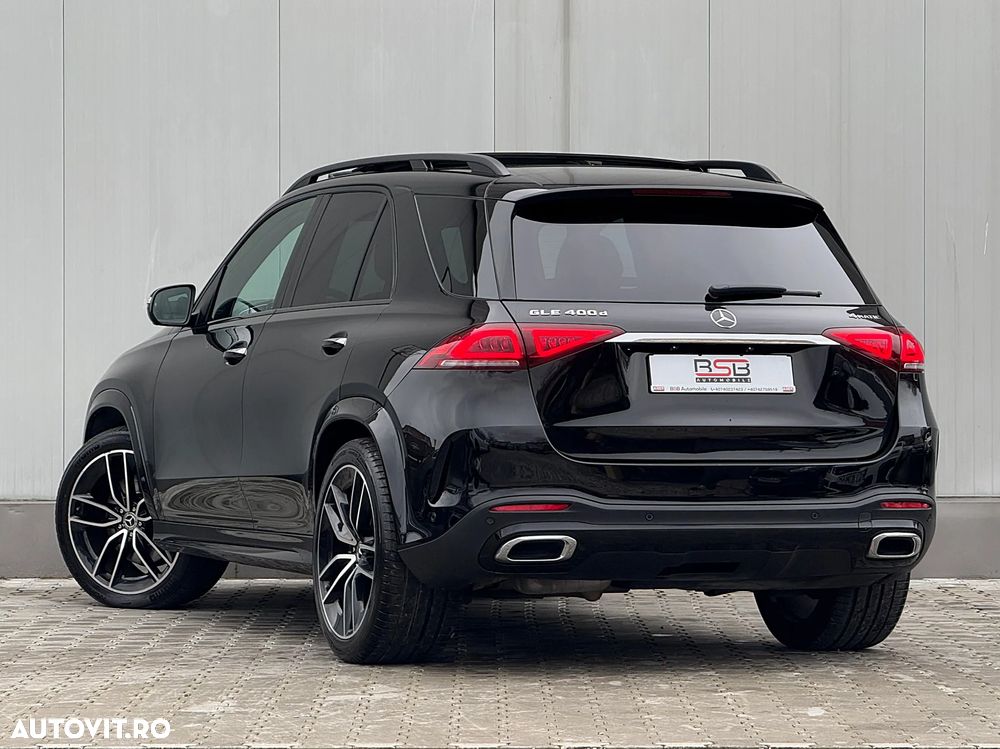 Mercedes-Benz GLE 400 d 4Matic 9G-TRONIC AMG Line - 4