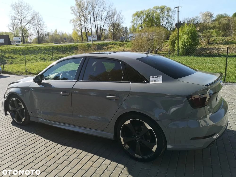 Audi A3 Limousine - 13