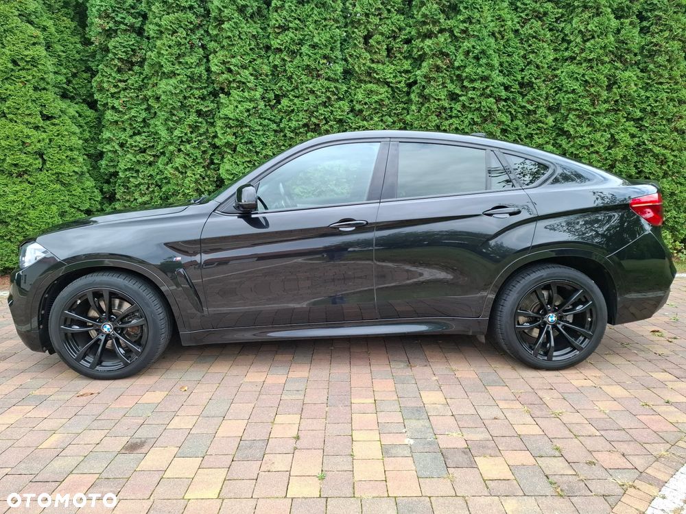BMW X6 xDrive40d M Sport - 18