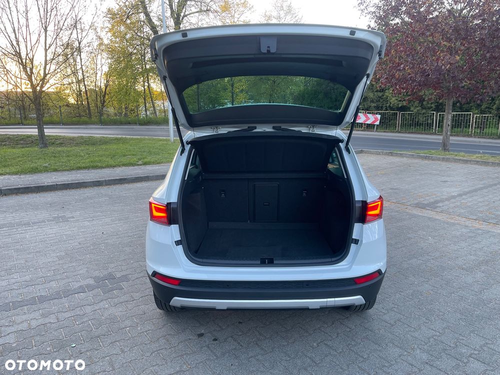 Seat Ateca 1.5 TSI ACT 4Drive DSG OPF Style - 19