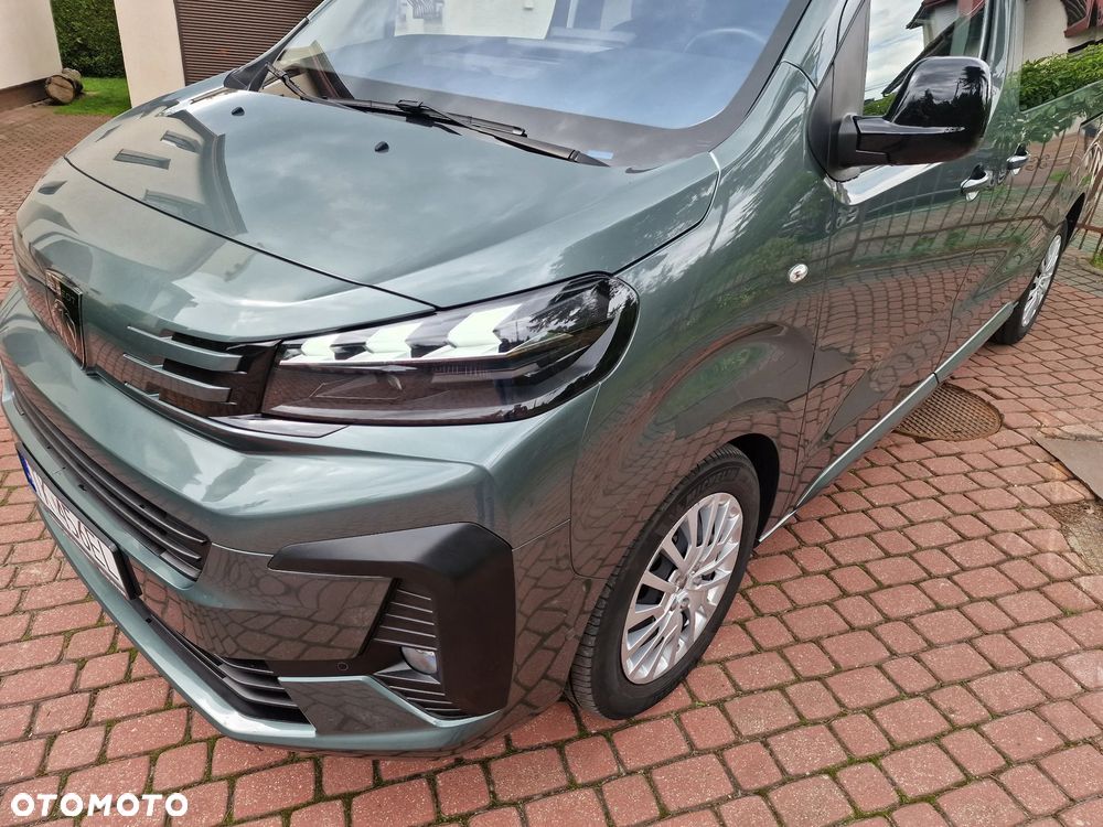 Peugeot Traveller 2.0 BlueHDi Long Business EAT8 - 7
