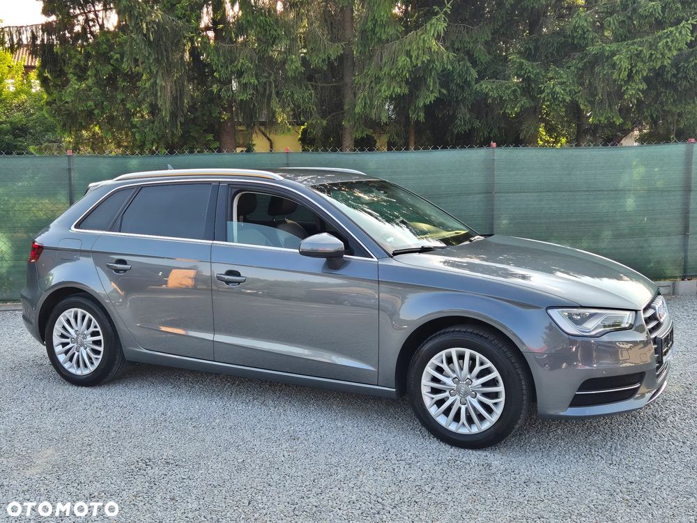 Audi A3 Sportback 1.4 TFSI cylinder on demand ultra S t sport - 11