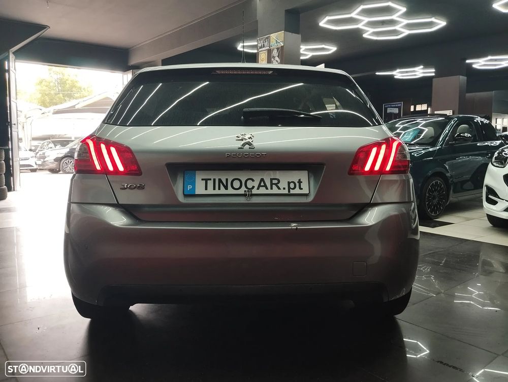 Peugeot 308 1.5 BlueHDi Style - 8