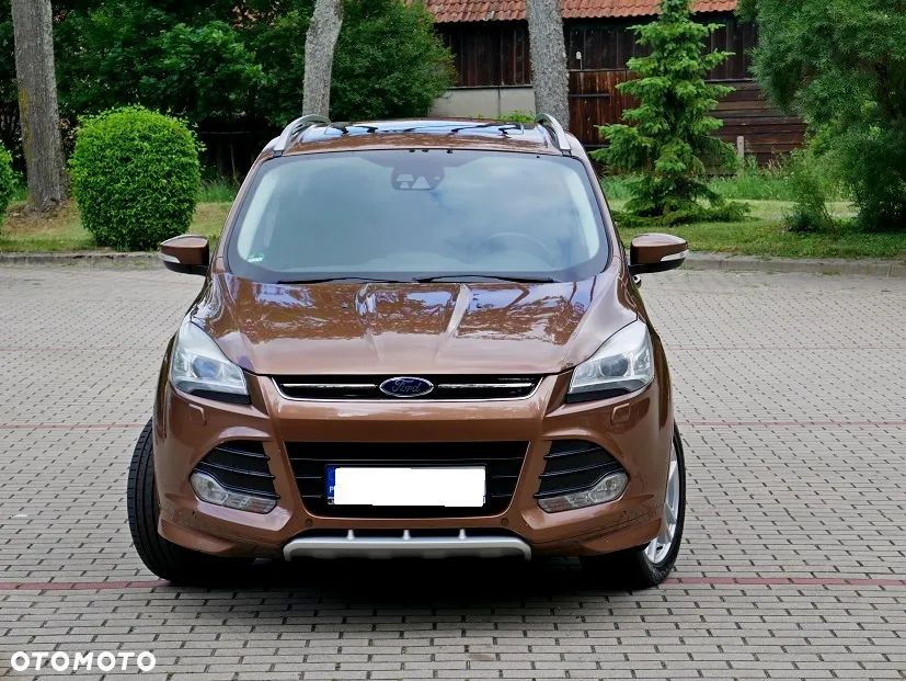 Ford Kuga 2.0 TDCi Individual - 1