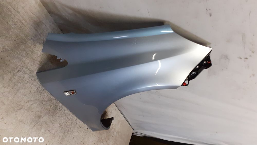 *OPEL CORSA D BŁOTNIK PRZÓD PRZEDNI PRAWY Z163 - 2