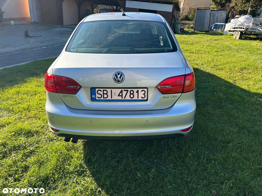 Volkswagen Jetta 2.0 TDI DPF Comfortline - 3