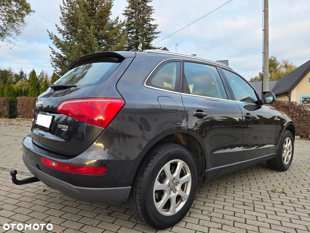 Audi Q5 2.0 TDI Quattro S tronic - 4