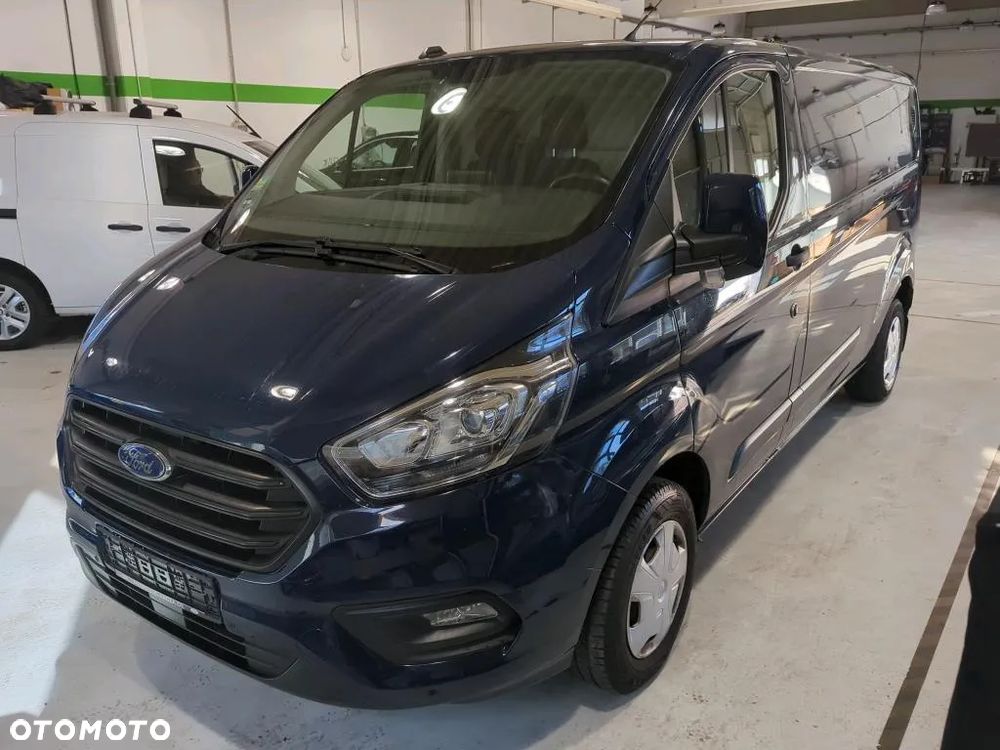 Ford Transit Custom L2H1 *hak *kamera *fv23 - 3