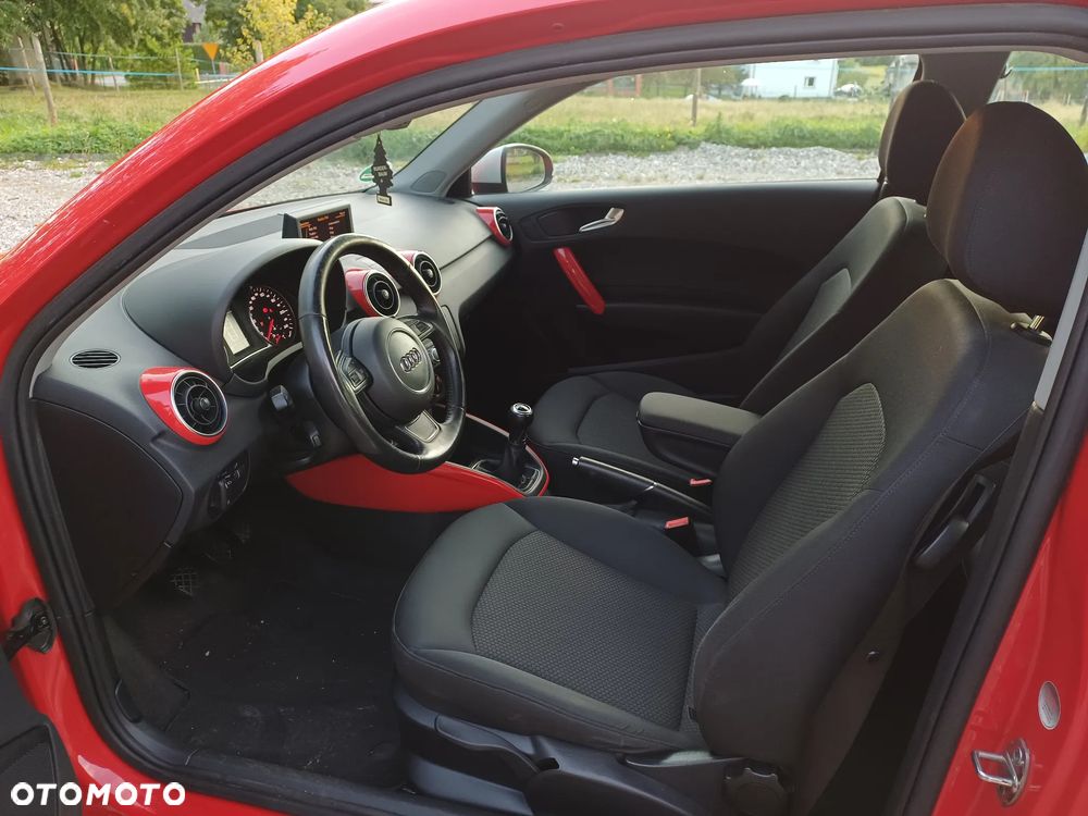 Audi A1 3-drzwiowe 1.2 TFSI Ambition - 13