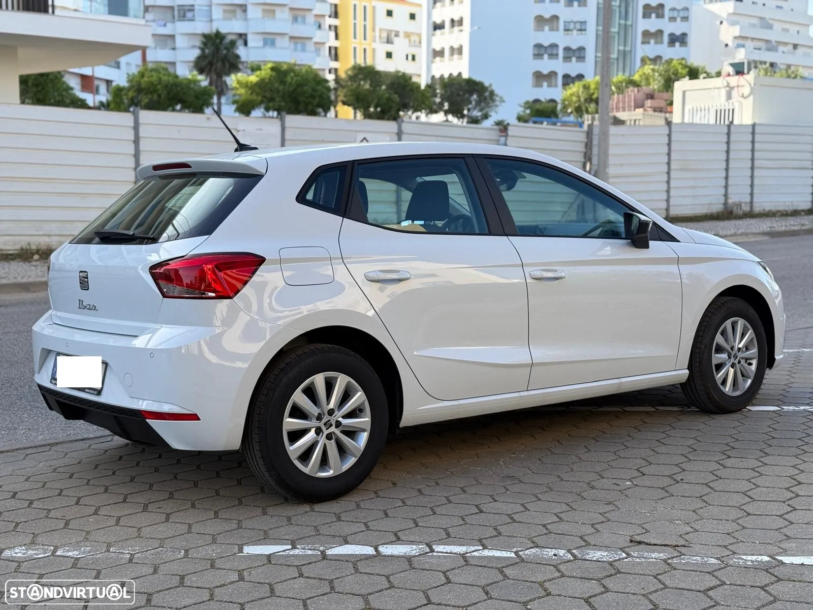 SEAT Ibiza 1.0 TSI Style - 3