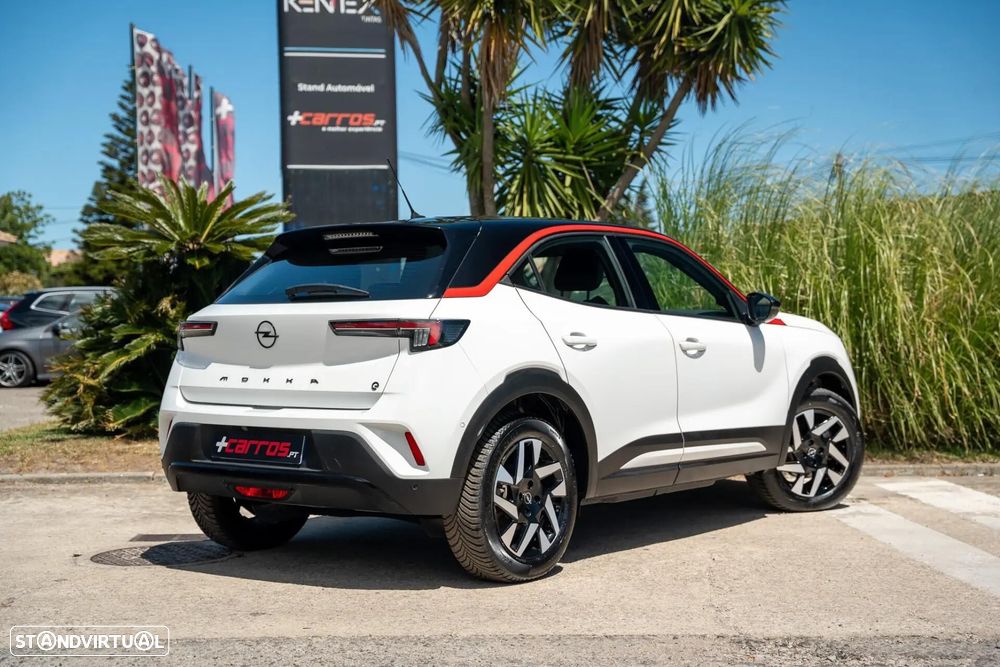 Opel Mokka-e GS Line - 8