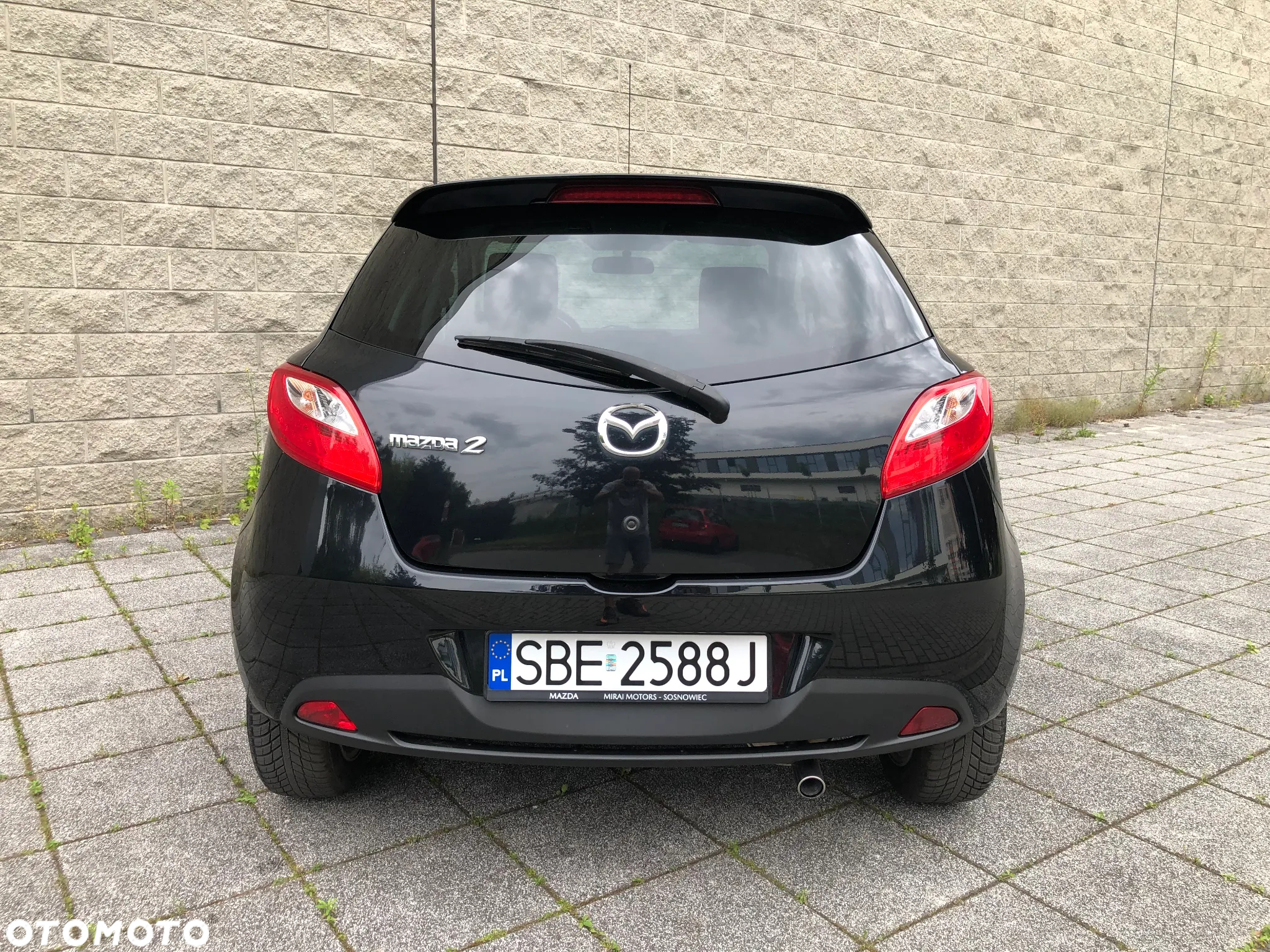 Mazda 2 1.3 MZR Iro - 30