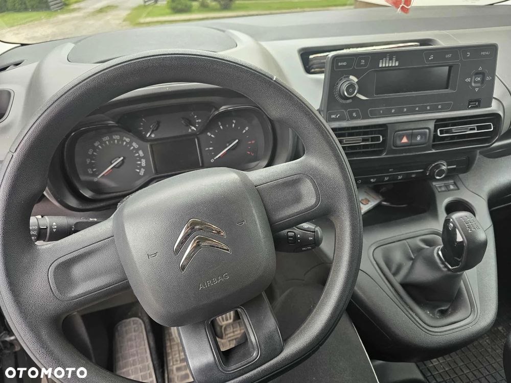 Citroën Berlingo M 1.5 BlueHDI Live - 6