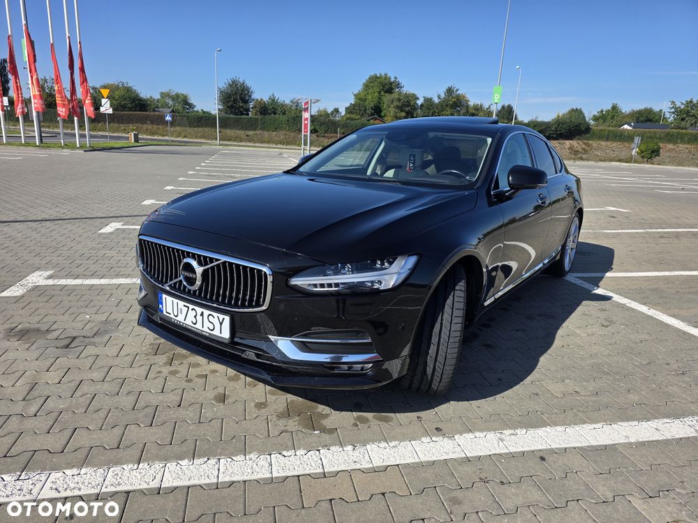 Volvo S90 D5 AWD Inscription - 2