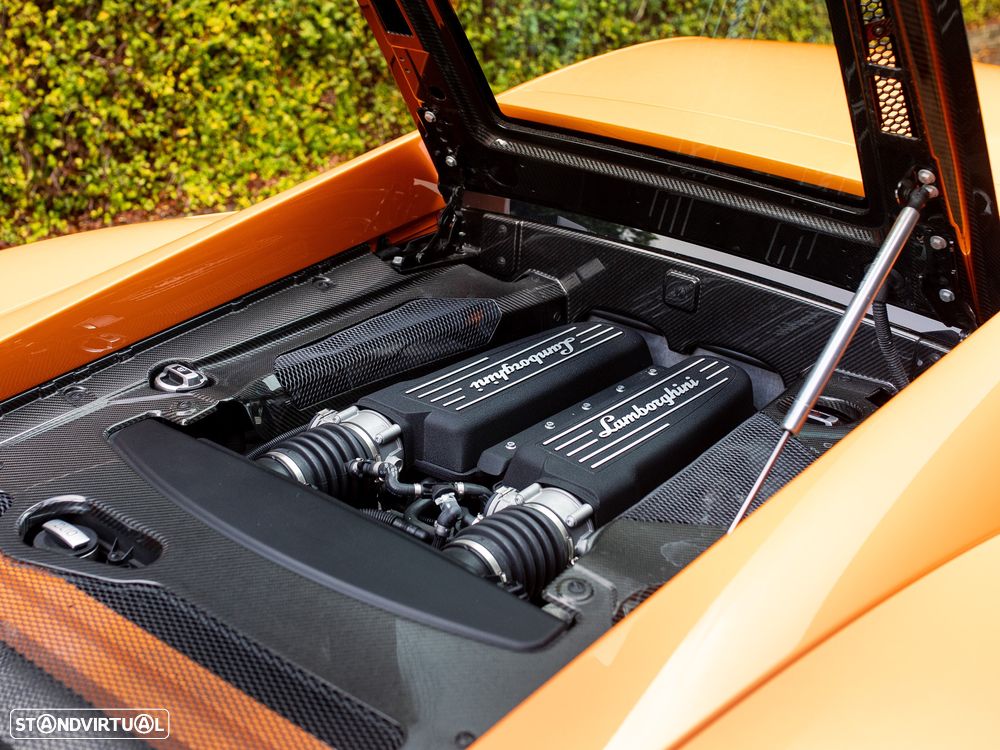 Lamborghini Gallardo 5.2 V10 LP570-4 Superleggera - 23