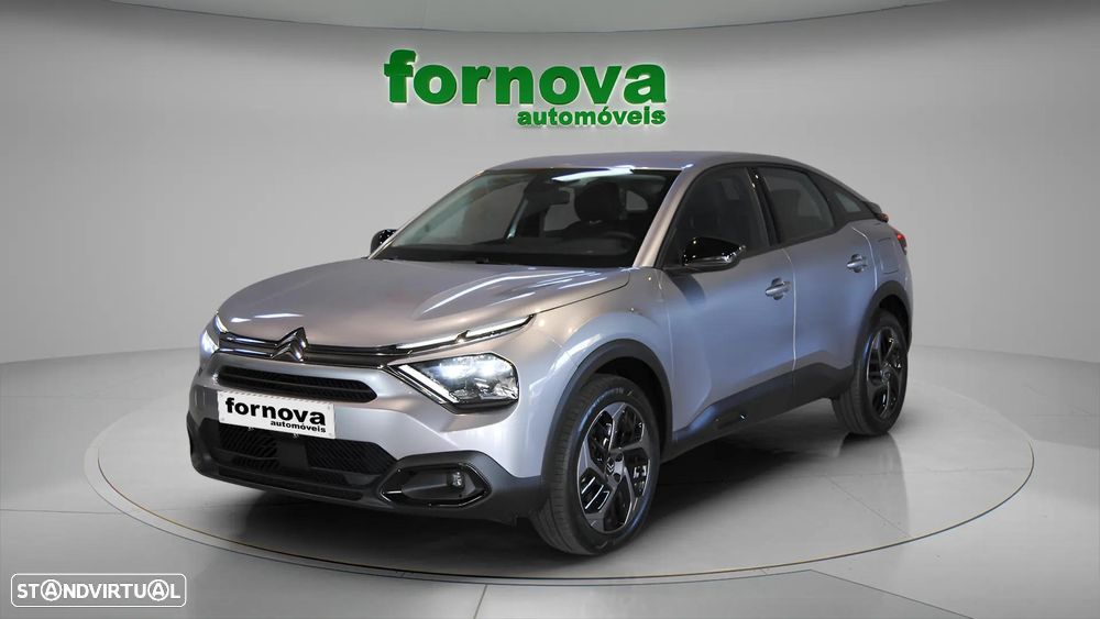 Citroën C4 1.2 PureTech Plus - 2