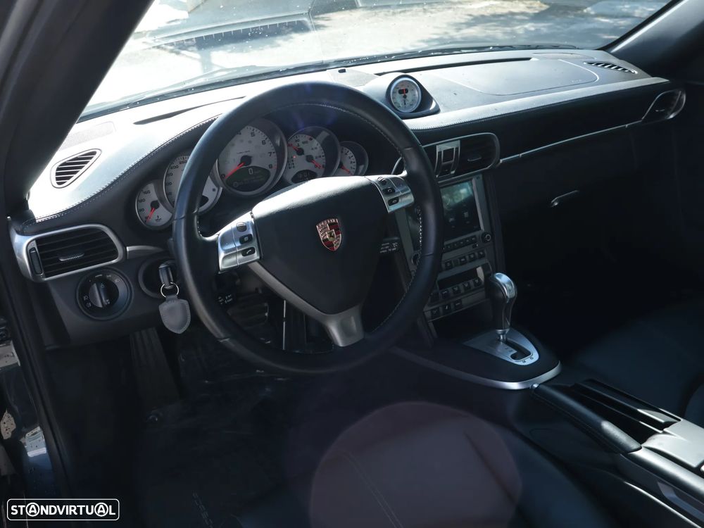 Porsche 911 (997) Carrera 4S Tiptronic - 4