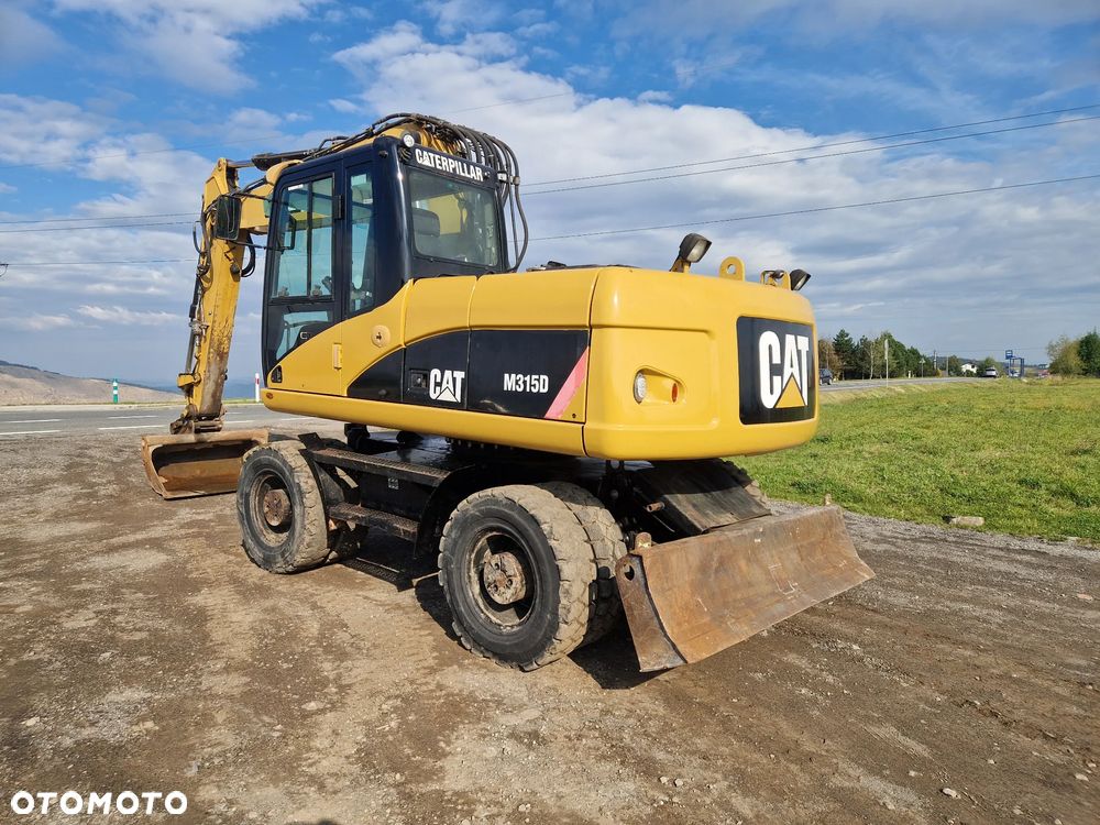 Caterpillar Cat 315 D - 1
