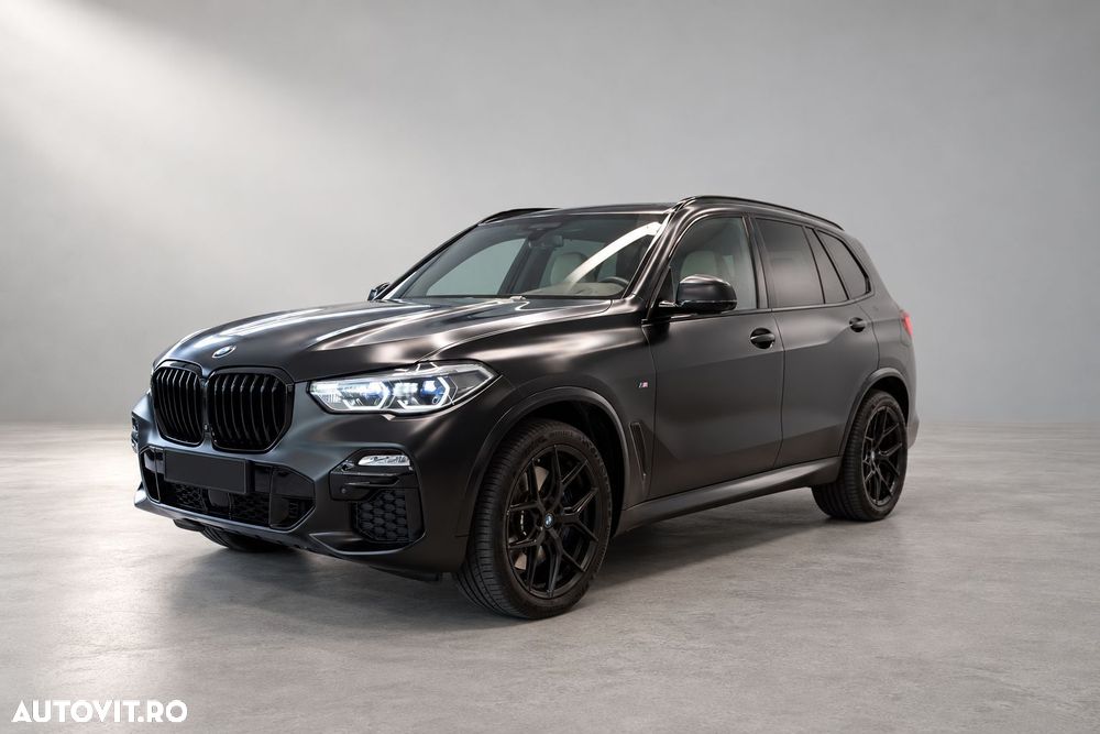 BMW X5 2020 photo 4