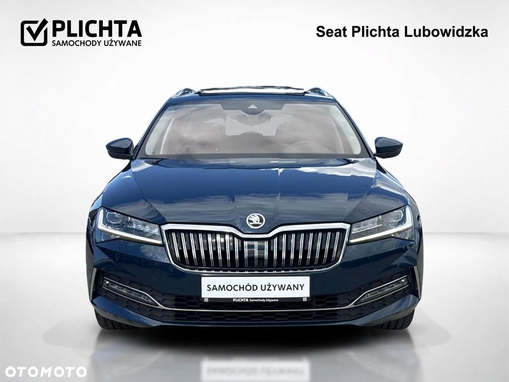 Skoda Superb 2.0 TSI 4x4 L&K DSG - 8