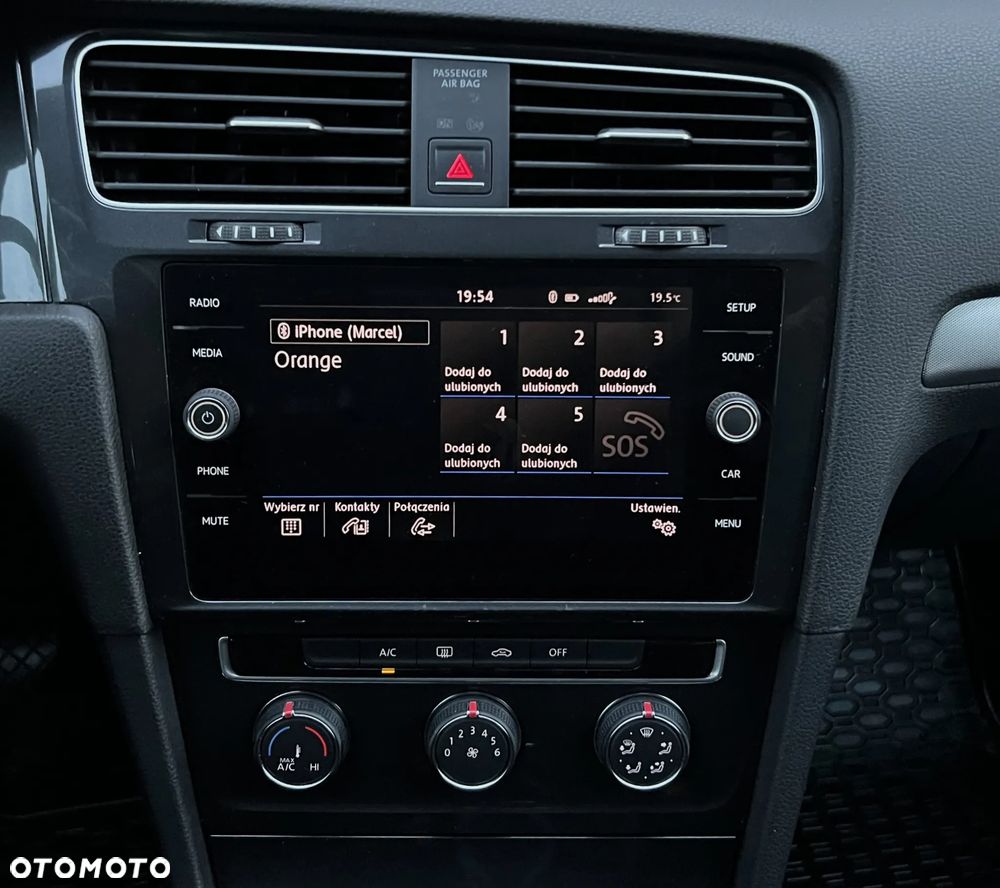 Volkswagen Golf 1.0 TSI Trendline - 21