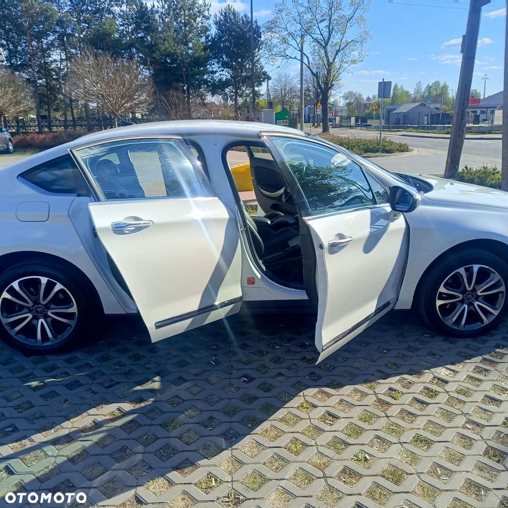 Citroën C5 2.0 BlueHDi Exclusive S&S - 12