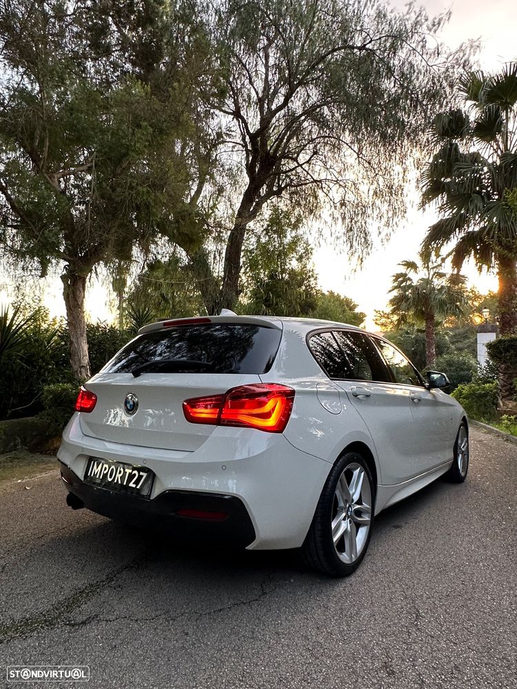 BMW 120 d Aut. M Sport - 3