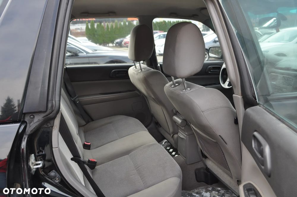 Subaru Forester - 30