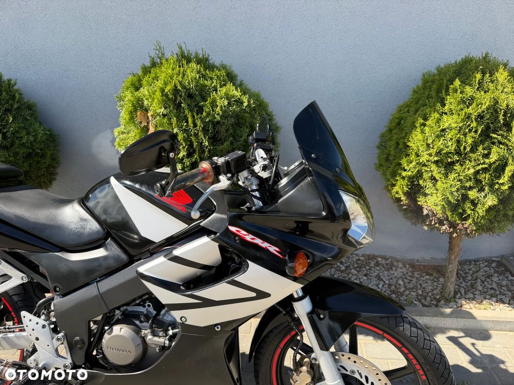Honda CBR - 15