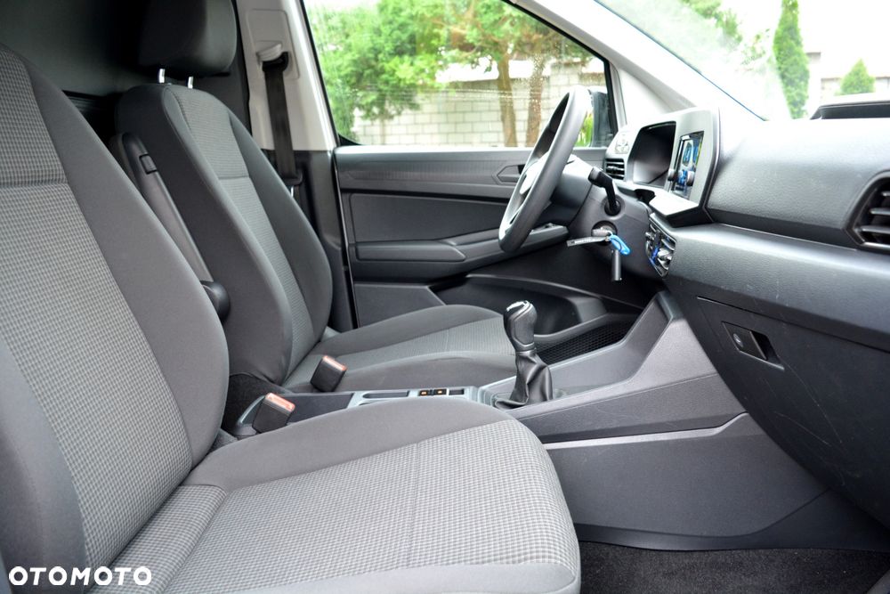 Volkswagen Caddy Standard - 11