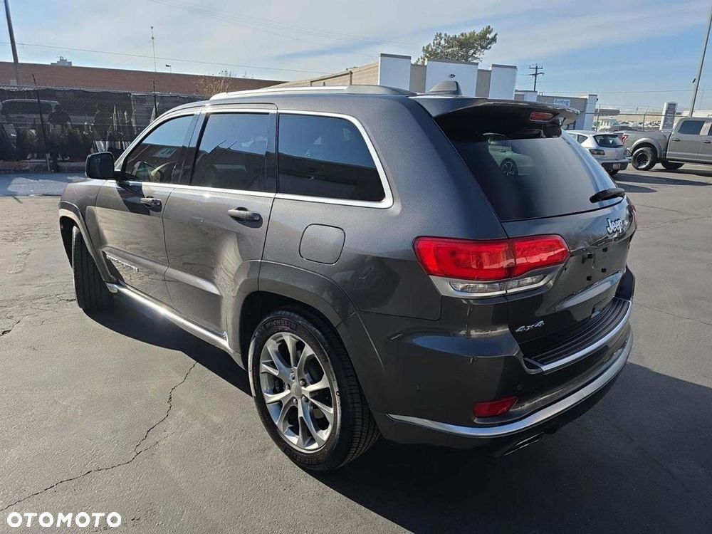 Jeep Grand Cherokee 5.7 V8 HEMI 4WD Automatik Overland - 3