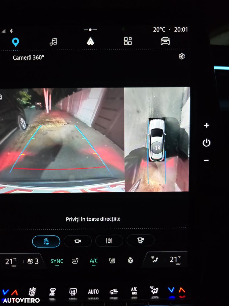 Renault Austral E-Tech Full 200 Iconic - 19