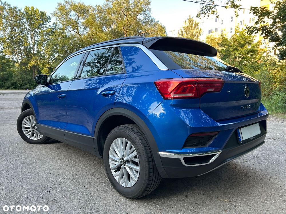 Volkswagen T-Roc 1.5 TSI Special Edition DSG - 7