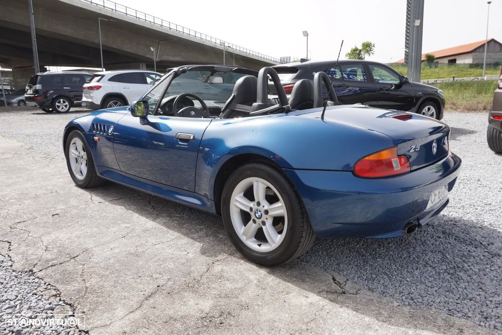 BMW Z3 1.9 - 5