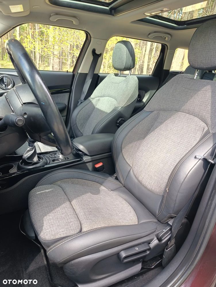MINI Clubman One D - 16