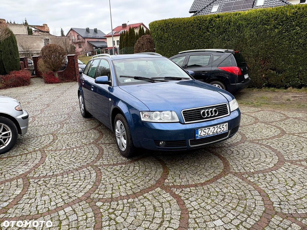 Audi A4 Avant - 2