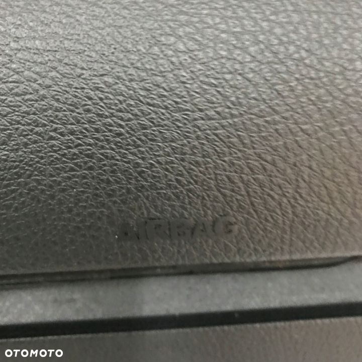 MERCEDES W207 KONSOLA DESKA AIRBAG PODUSZKI PASY - 4