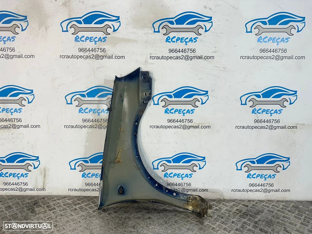 .Conjunto Guardalamas Esquerdo Direito Origina GM Opel Corsa Combo 2000 - 2011 - 9