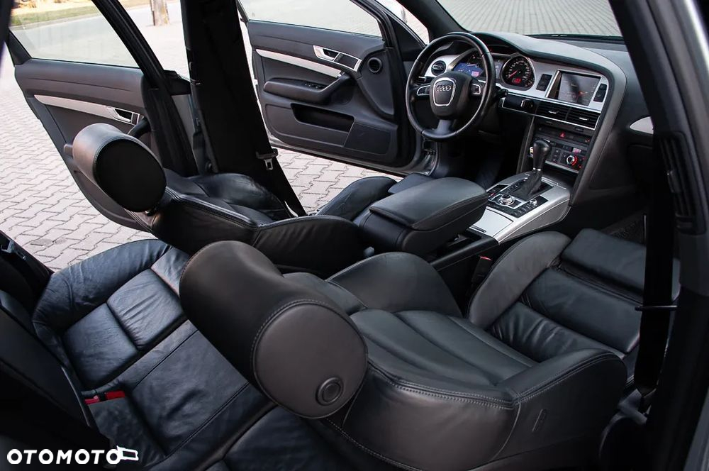 Audi A6 3.0 TDI Quattro Tiptronic - 25