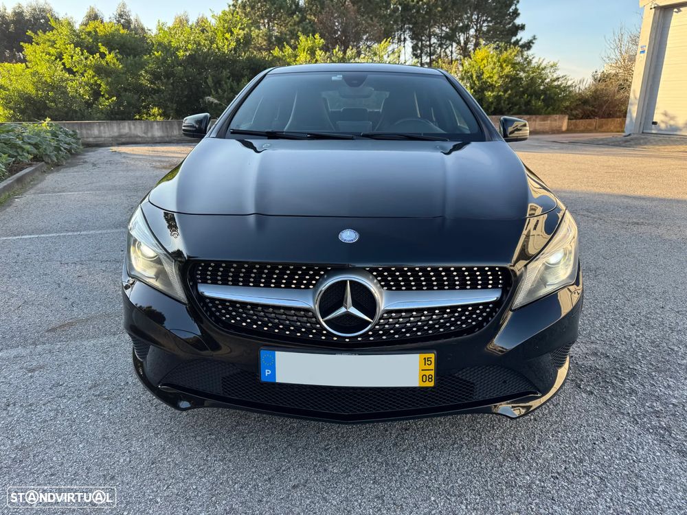 Mercedes-Benz CLA 180 (CDI) d Urban - 10