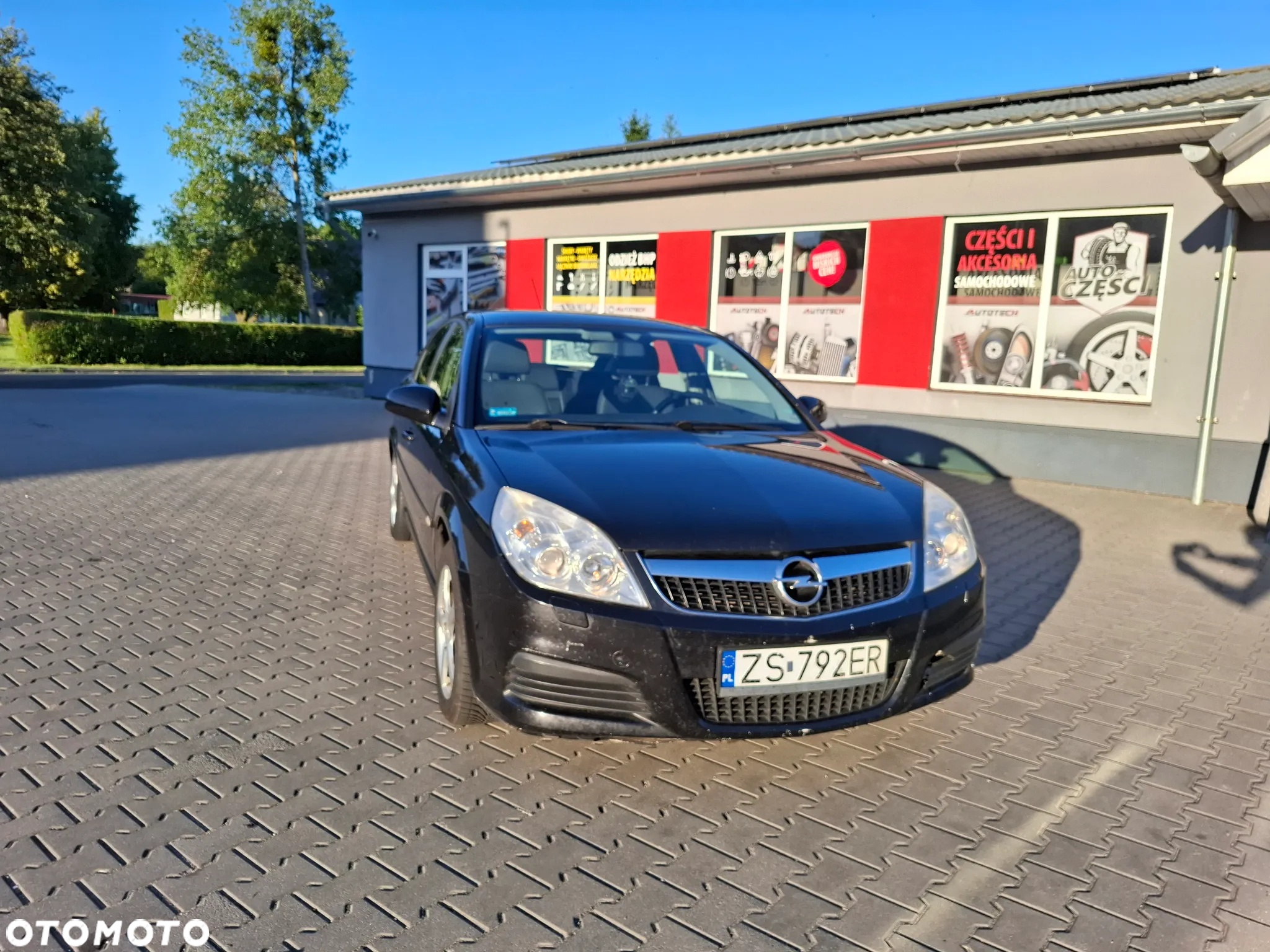 Opel Vectra 2.0 T Elegance - 11