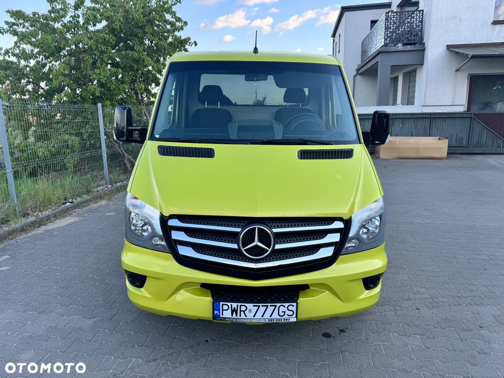 Mercedes-Benz Sprinter 316 - 3