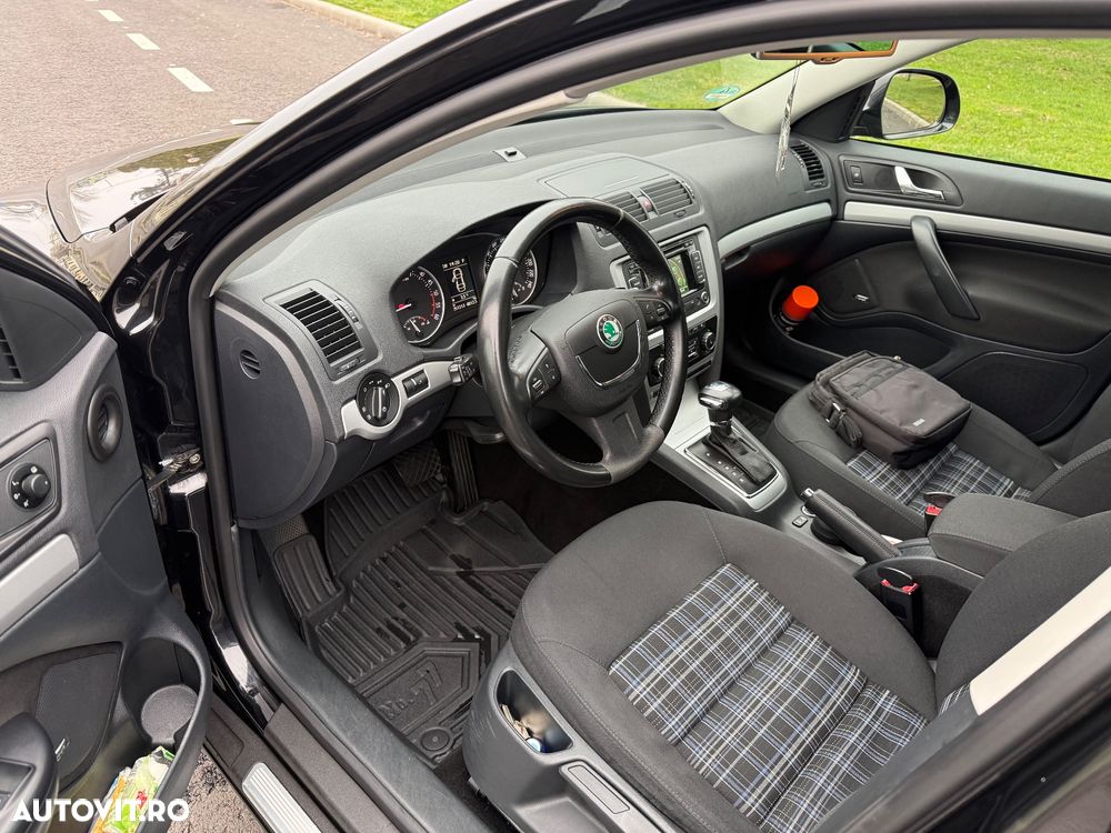 Skoda Octavia - 18