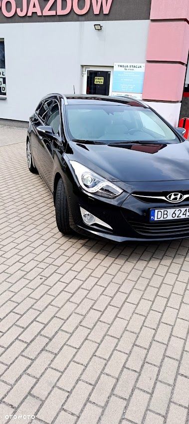 Hyundai i40 2.0 GDI Comfort + - 6