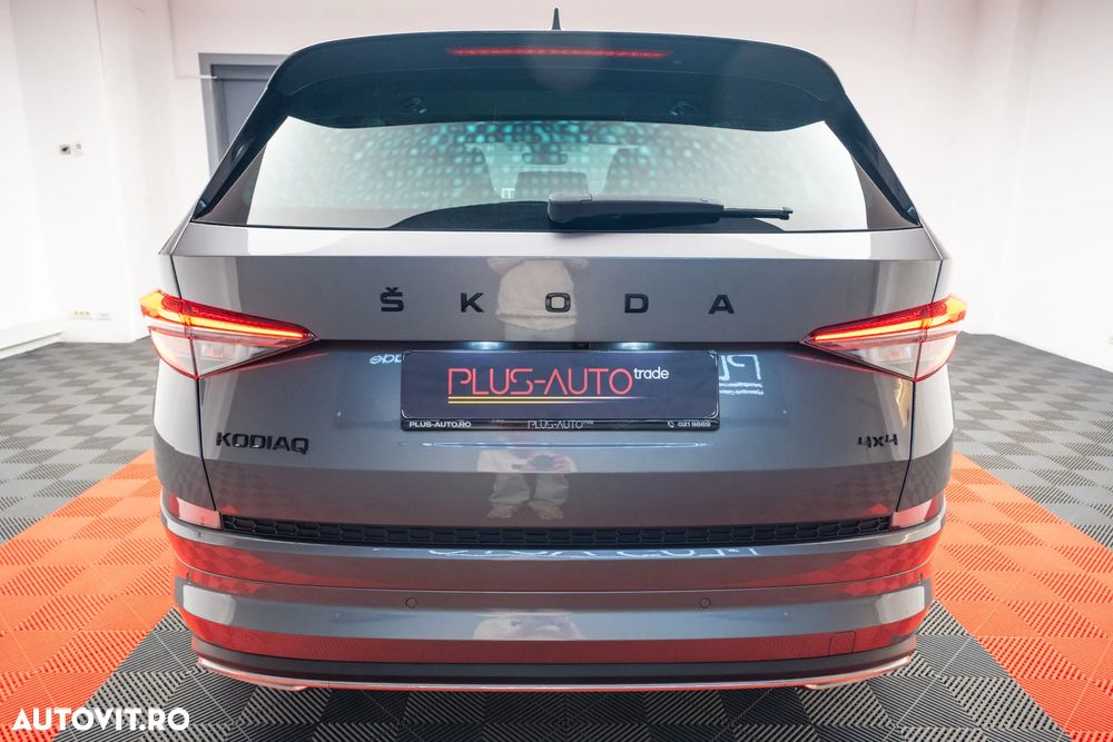 Skoda Kodiaq 2.0 TDI 4X4 DSG Sportline - 3